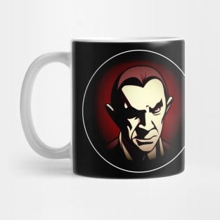 Bela Lugosi - A Softer Style. Mug